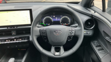 Toyota C-HR 2.0 PHEV Design 5dr CVT Hatchback